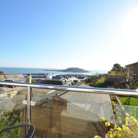 Eddystone Lemain Garden Apts Looe Exterior foto