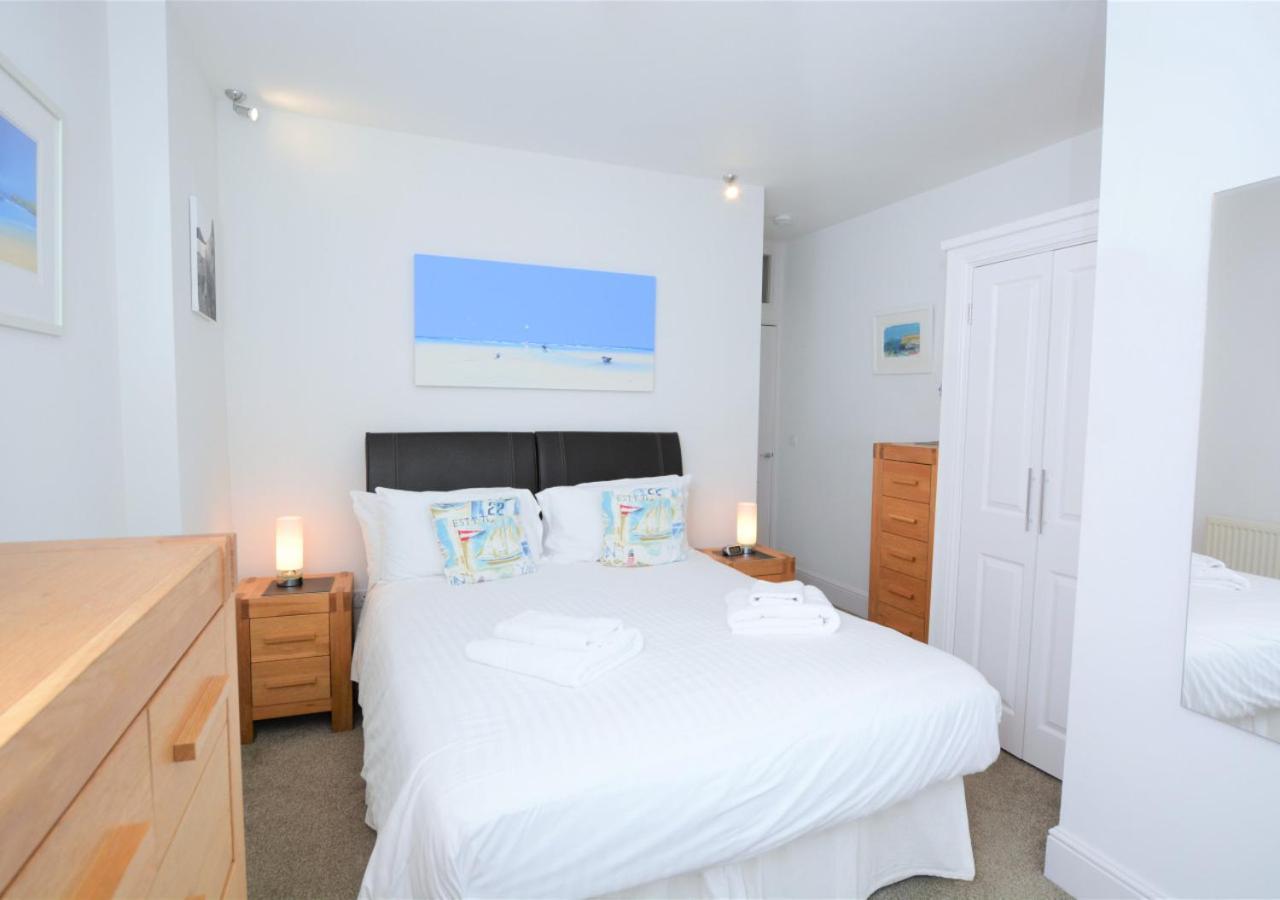 Eddystone Lemain Garden Apts Looe Exterior foto