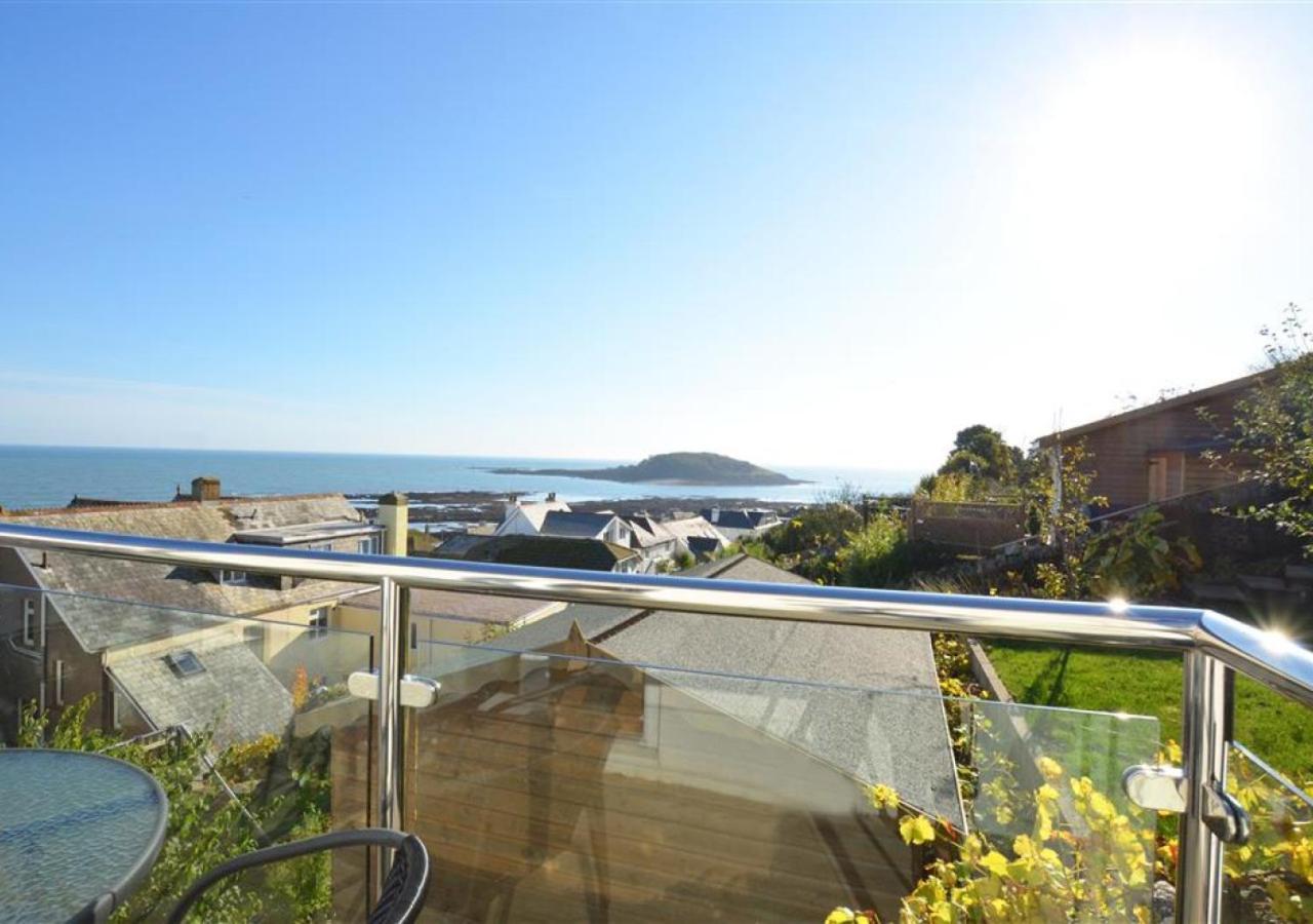 Eddystone Lemain Garden Apts Looe Exterior foto